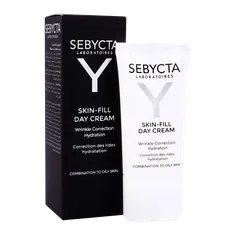 کرم روز پر کننده چروک پوست چرب سبیکتا | Skin Fill Day Cream For Oily Skin - Sebycta