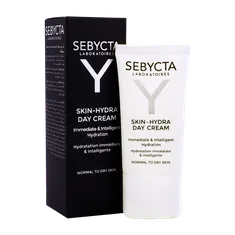 کرم روز مرطوب کننده پوست خشک سبیکتا | Skin Hydra Day Cream For Dry Skin - Sebycta