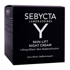کرم شب لیفتینگ صورت سبیکتا | Skin Lift Night Cream - Sebycta
