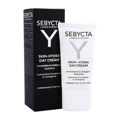 کرم روز مرطوب کننده سبیکتا پوست مختلط تا چرب  | Skin Hydra Day Cream For Oily Skin - Sebycta