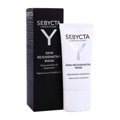 ماسک جوان کننده صورت سبیکتا | Skin Rejuvenation And Hydration Mask - Sebycta