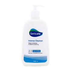 شوینده کرمی قوی صورت و بدن سری کیت | Intense Face and Body Cleanser - Sericate