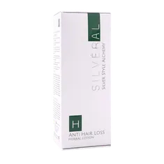 لوسیون ضد ریزش و محرک رویش مو سیلورال | Silveral Anti Hair Loss And Hair Growth Lotion