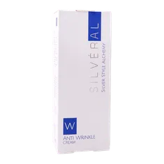کرم ضد چروک و آبرسان سیلورال 60 میلی لیتری  | Silveral Anti Wrinkle And Moisturizing Skin Cream