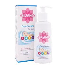کرم مرطوب کننده کودک سیوند | Exo Cream For Baby - Sivand