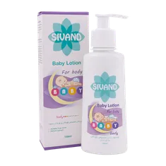 لوسیون بدن کودک پوست آسیب دیده سیوند | Baby Lotion - Sivand