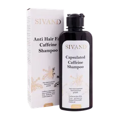 شامپو کافئین سیوند | Anti Hair Fall Caffeine Shampoo - Sivand