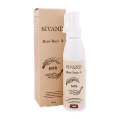 لوسیون تقویت کننده مو سیوند MFB مدل 150 میلی لیتری | Hair Tonic MFB Lotion - Sivand