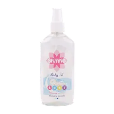 روغن بدن کودک سیوند 200 میلی لیتری | Baby Oil - Sivand