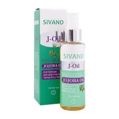 روغن مو جوجوبا سیوند ضد موخوره | Jojoba Oil - Sivand