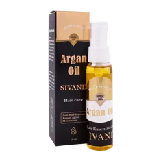 روغن مو آرگان سیوند 45 میلی‌لیتری | Argan Oil - Sivand