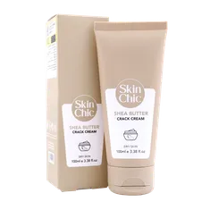 کرم ترک پا اسکین شیک مدل شی باتر | Skin Chic Shea Butter Crack Cream