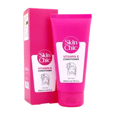 نرم کننده موهای خشک ویتامین ای اسکین شیک | Skin Chic Vitamin E Conditioner  For Dry Hair