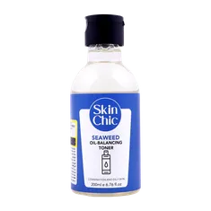 تونر کنترل کننده چربی اسکین شیک جلبک دریایی | Skin Chic Seaweed Oil Balancing Toner 