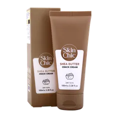 کرم ترک پا اسکین شیک مدل شی باتر | Skin Chic Shea Butter Crack Cream