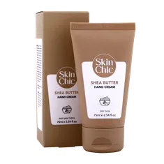 کرم دست پوست خشک شی باتر اسکین شیک |  Skin Chic Shea Butter Hand Cream 