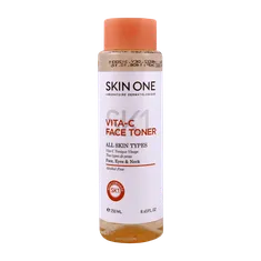 تونر صورت ویتامین سی اسکین وان 250 میلی لیتری | Skin One Vitamin C Facial Toner
