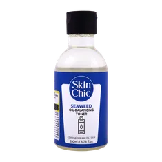 تونر کنترل کننده چربی اسکین شیک جلبک دریایی | Skin Chic Seaweed Oil Balancing Toner 