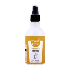 محلول آبرسان ویتامین سی اسکین شیک پوست خسته و کدر  | Skin chic Vitamin C Energizing Face Mist