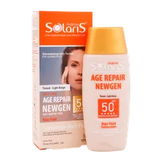 ضد آفتاب فلوئید ضد چروک SPF50 آردن سولاریس | Age Repair NEWGEN - Ardene