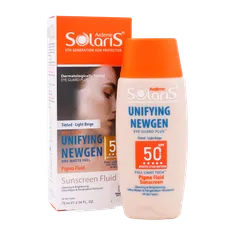 ضد آفتاب فلوئید رنگی آردن سولاریس یونی فایینگ نیوژن | Unifying NEWGEN - Ardene