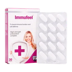 قرص ایموفیل استار ویت | Immufeel - Star Vit