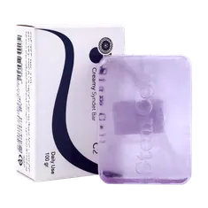 پن شفاف کرم دار استم سل | C2 Creamy Syndet Bar - Stem Cell