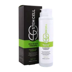 شامپو موهای چرب استم سل | Oily Scalp Therapy Shampoo - Stem Cell