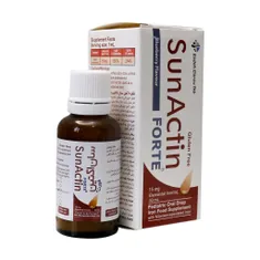 قطره آهن سان اکتین فورت ایده دارو طب | Eadeh Darou Teb Sun Actin Forte Oral Drop