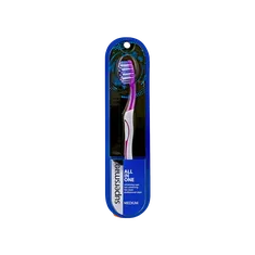 مسواک بزرگسال سوپر اسمایل همه کاره | SUPERSMILE Adult ALL IN ONE toothbrush