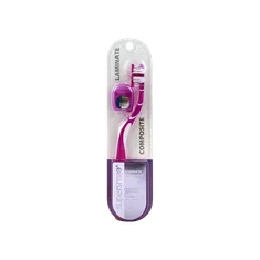 مسواک بزرگسال سوپراسمایل مخصوص لمینیت و کامپوزیت  | SUPERSMILE Adult LAMINATE COMPOSITE Toothbrush