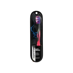 مسواک متوسط بزرگسال سوپراسمایل افراد سیگاری  | Supersmile Anti Smoke Medium