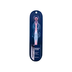 مسواک بزرگسال سوپر اسمایل با قدرت پاک کنندگی بالا | SUPERSMILE Adult INFINITY CLEAN toothbrush