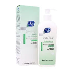 پن مایع پوست چرب سبو استاپ اس وی آی | Sebo Stop Liquid Syndet - Svi