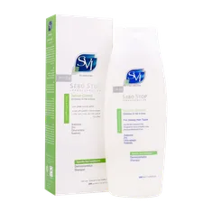 شامپو موهای چرب سبو استاپ اس وی آی | Sebo Stop Shampoo - Svi