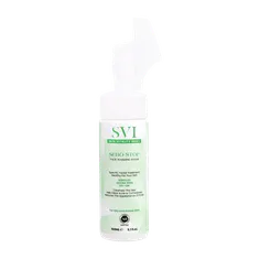فوم شستشوی صورت ضد جوش و آکنه اس وی آی | Sebo Stop Face Washing Foam - Svi