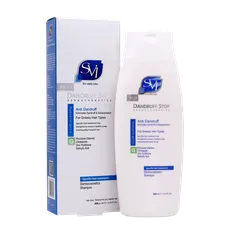 شامپو ضد شوره دندروف استاپ اس وی آی | Dandruff Stop G Shampoo - Svi
