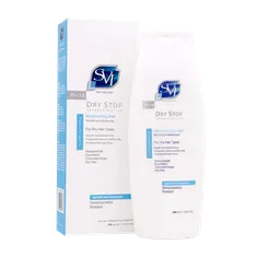 شامپو موهای خشک اس وی آی درای استاپ | Dry Stop Shampoo - Svi
