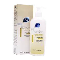 پن مایع ضد باکتری و ضد قارچ اس وی آی | Fungal Stop Liquid Syndet - Svi