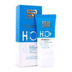 کرم ترک دست و پا ساین آکوا ساین اسکین پوست خشک | SynSkin SynAqua Crack Healing Cream