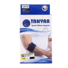باند تنیس البو نئوپرن تن یار کد 2070 | Tanyar Tennis Elbow Support