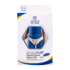 فتق بند طب و صنعت تک سایز 85200 | Inguinal Hernia Support Belt - 