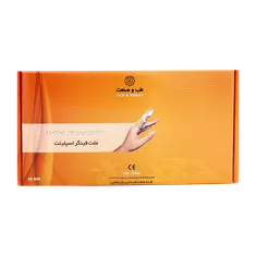 ملت فینگر اسپلینت طب و صنعت کد 30500  | Teb & Sanat Mallet Finger Splint