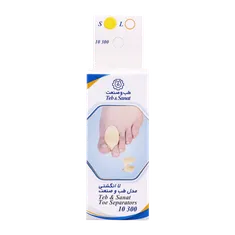 لا انگشتی طب و صنعت کد 10300 | Teb & Sanat Toe Separators