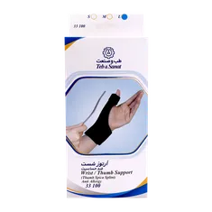 ارتوز شست طب و صنعت ضد حساسیت 33100 | Teb & Sanat Neoprene Thumb Spica Splint