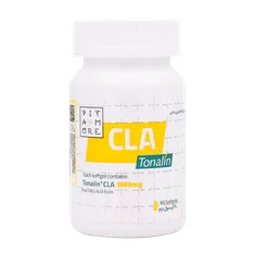 کپسول سی ال ای تونالین 1000 ویتامور | Tonalin CLA 1000mg - Vitamore