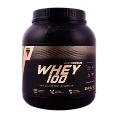 پودر گلد کر لاین وی 100 ترک نوتریشن 1500 گرمی | Gold Core Line Whey 100 Formula 1500 g - Trec Nutrition