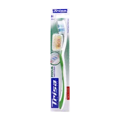 مسواک فوکوس پرو کلین سخت تریزا | Focus Pro Clean Hard Toothbrush - Trisa