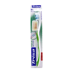 مسواک فوکوس پرو کلین متوسط تریزا | Focus Pro Clean Medium Toothbrush - Trisa