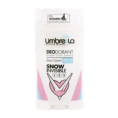 دئودورانت خوشبو کننده بدن زنانه اسنو آمبرلا | Snow Invisible Deodorant - Umbrella